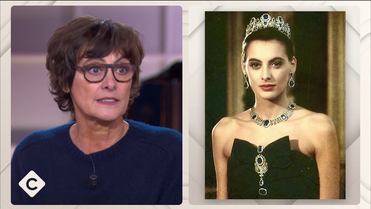 Casse du louvre, la parure déjà portée par Inès de la Fressange