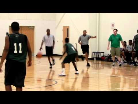 Indian Creek/Pallotti boys basketball AACS Summer League 6-22-2011