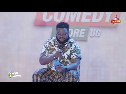 Comedy Store Uganda Aug 2022 - Madrat & Chiko