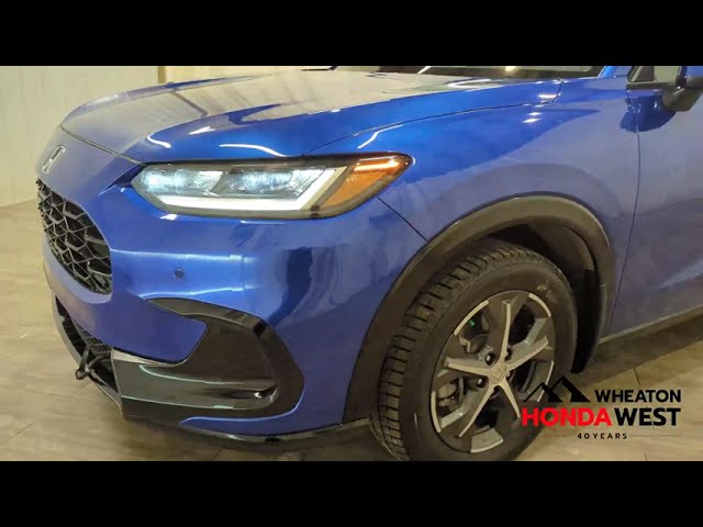 2024 Honda HR-V EX-L Navi Leather | Bluetooth | Sunroof in Cars & Trucks in Calgary