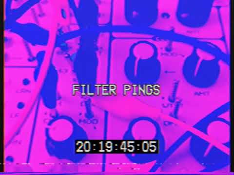Soma Pulsar-23 Filter Ping Sequences