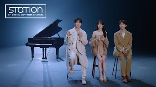 Download lagu [STATION] 웬디 (WENDY) X 멜로망스 (MeloMance) '안부 (Miracle)' Interview #비하인더스테이션 mp3