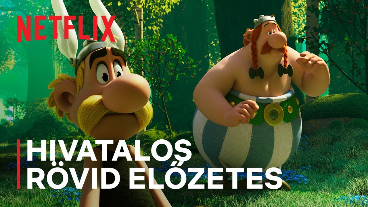 Hivatalos rövid előzetes [Feliratos]