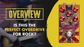 Video thumbnail for Is the Slamurai Overdrive Perfect for Rock? by All-Pedal