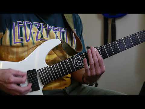 Dean RC7 Metallic White image 12