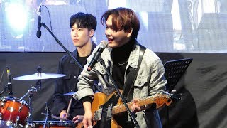 171103 Jungle - 잔나비 (JANNABI) @홍익대학교 문화제