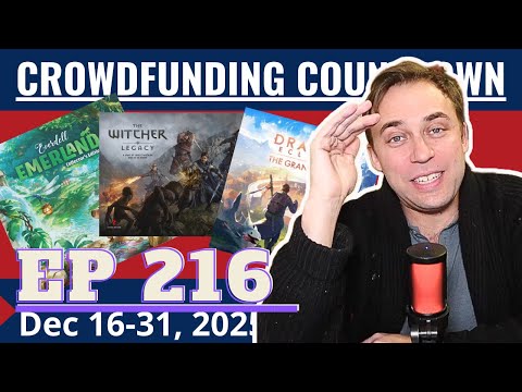 Crowdfunding Countdown (Ep 216)