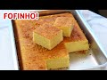 Bolo de Fubá Simples no Liquidificador: Receita Fácil e Deliciosa