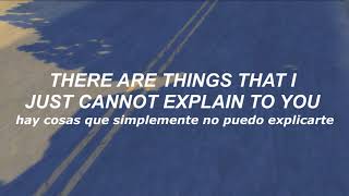 Arctic Monkeys - The world&#39;s first ever monster truck front flip (Lyrics/sub. Español)