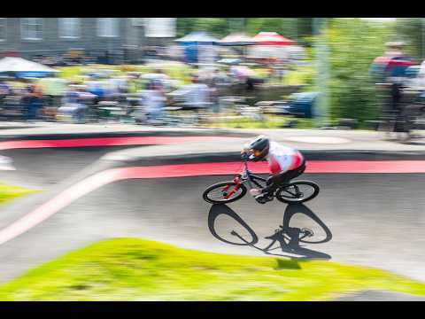 Watch the UCI Pump Track World Championships UK Qualifier in Dalbeattie