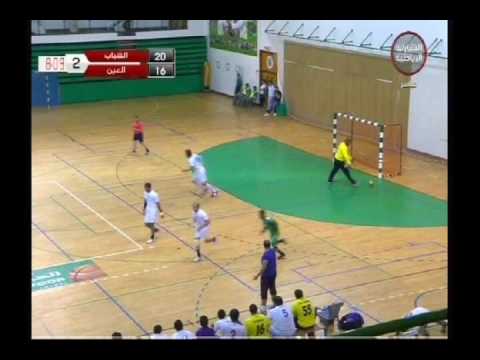 The Handball Master Mind - Walid Alblooshi Universal Handball Player