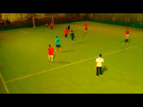 Merkez Halı Saha 12.05.2016 01:00 - akillisaha.com