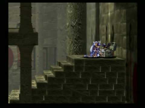 Valkyrie Profile pt.101 - Tombs of Amenti 3