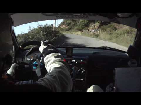 Cameracar Rally Tindari 2016 M. Rizzo - A. Pittella Peugeot 106 A6 Speedmaster ps.5-6