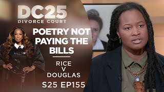 Poetry Not Paying The Bills: Diamond Rice v Porsha Douglas