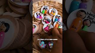 Get ready for a day of creativity and fun at Glee Social with Happietoons and Picky Artz #gleesocial