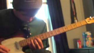 Oceana - Hello, Astronaut (Guitar Cover)