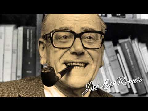 Entrevista a Luis Alberto Romero sobre José Luis Romero | Galería de entrevistas