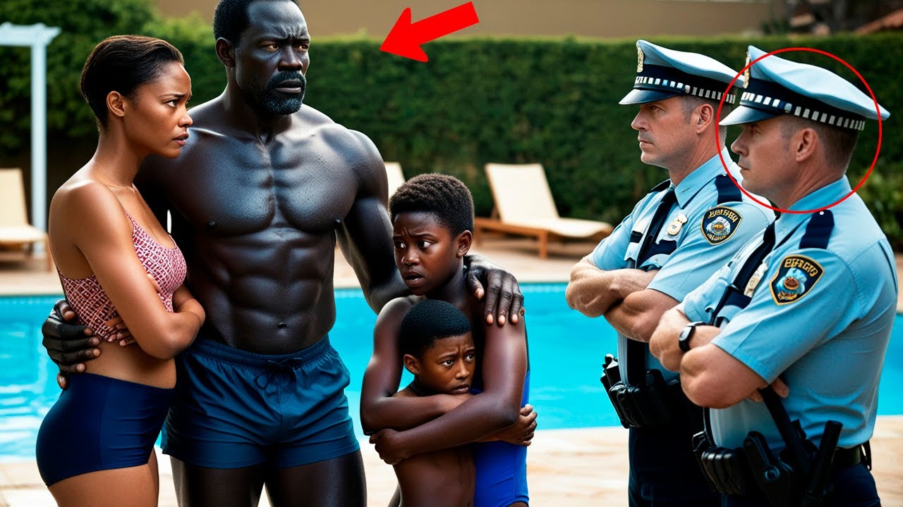 Racist Cops Arrested a Black Family on Vacation… Not Knowing the Father Works for the FBI