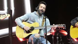 Old Dominion &quot;Beer Can In A Truck Bed&quot; (Acoustic during VIP Preshow) Live at Exite Center