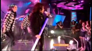 Keshia Chante on NML (11/8/11) part 3