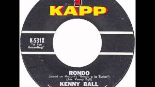 Kenny Ball – “Rondo” (Kapp) 1963