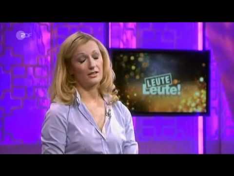 ZDF Leute Leute! 2012 Folge 3 vom 03.04.12 mit Monika Gruber, Lutz van der Horst, Olaf Schubert