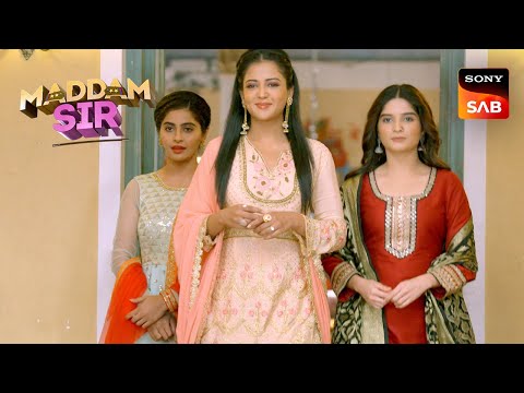 Haseena ने की एक Shayari Competition की घोषणा | Maddam Sir | Best Of Karishma & Haseena