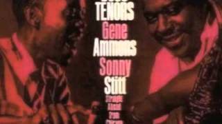 There Is No Greater Love/The One Before This - Ammons and Stitt