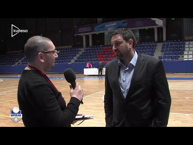 Branimir Paviq dhe Andin Rashica flasin pas ndeshjes Sigal Prishtina-Vëllaznimi