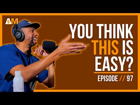 Nut Up and Shut Up | The AM Club Podcast E97