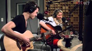 Blondfire - &quot;Where the Kids Are&quot; - KXT Live Sessions
