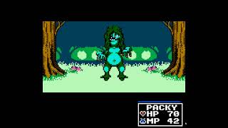[PC] Knights of tartarus 懐ゲー風#2