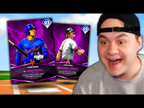 97 Juan Soto is Incredible...