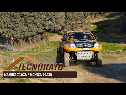 RALLYE TT Cuenca 2016
