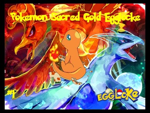 Pokemon Sacred Gold Egglocke Ep. 1 - Send me eggs! (Closed)
