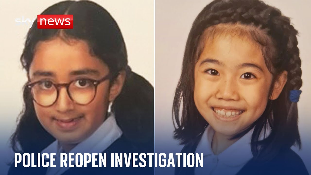 Wimbledon school crash: Police reopen investigation into death of two 8-year-old girls