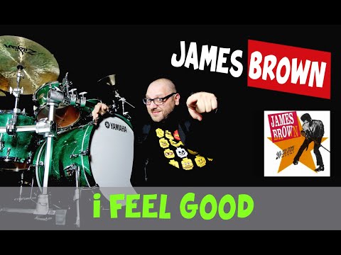 MonoNeon | Donyea James Brown "I FEEL GOOD" Slo Soul Remix   Giovanni Giorgi