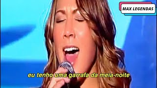 Colbie Caillat - Midnight Bottle (Tradução) (Legendado) (Ao Vivo)