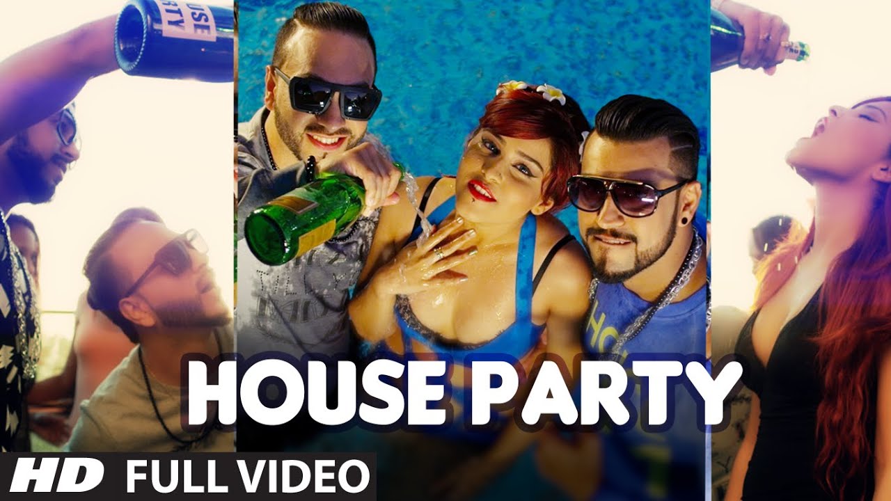 House Party (Title) Lyrics  | House Party | A King, Flint J | Flint J, A King | Ali Mustafa