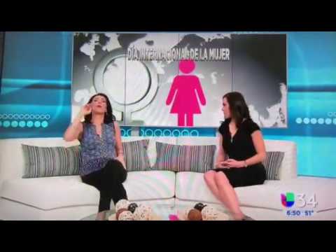 Promotional video thumbnail 2 for Financially Savvy Latina TEDx Speaker