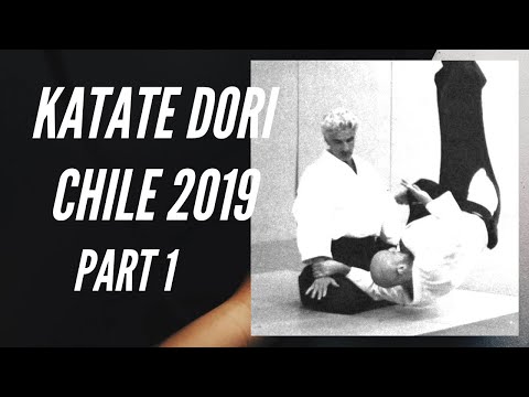 Aikido - kokyu nage & more