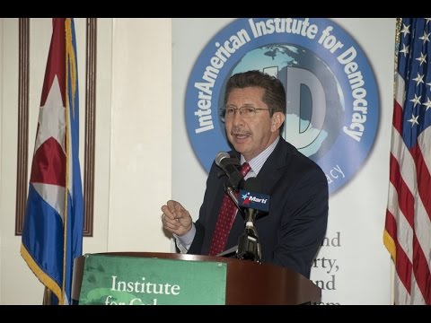 Carlos Sanchez Berzain - FORO «El narcotráfico como peligro para la democracia »