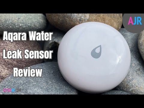 Aqara Water leak sensor review  - Setup, HomeKit walkthrough and impressions