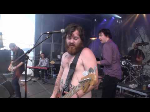 BITTER SWEET KICKS - Live at Binic Folks Blues Festival 2013 - Part 1