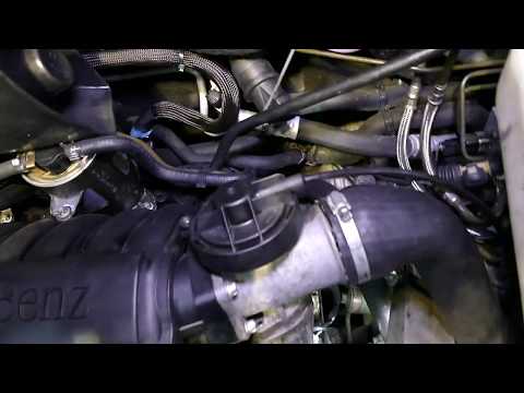 Thumbnail for Mercedes-Benz Vaneo I Facelift 1.7d Common Rail 4-valve 2001-2005. Engine code OM668 by Mercedes-Benz Vaneo