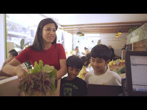 The Organic World