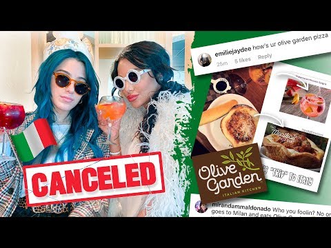 We Faked a Vacation and Got Cancelled by our Followers