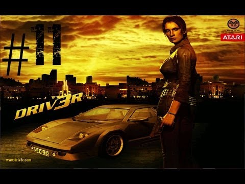 [Finale] Let´s play Driv3r/Driver 3 [Deutsch][HD][Season I] #11 - Das große Finale
