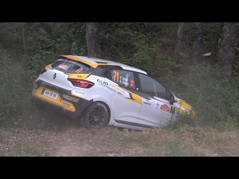 Rally Roma Capitale 2021 | DAY 2 | CRASHES, MISTAKES & SHOW!!